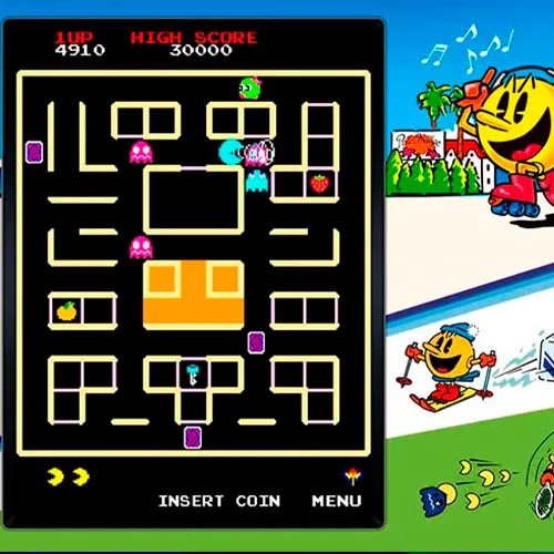 PAC-MAN MUSEUM+ (PC Steam Key / Global)