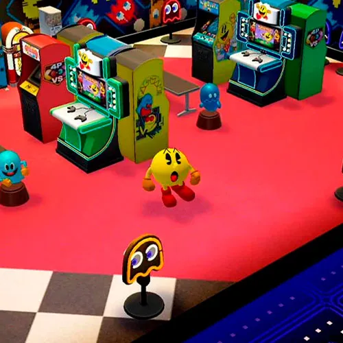 PAC-MAN MUSEUM+ (PC Steam Key / Global)