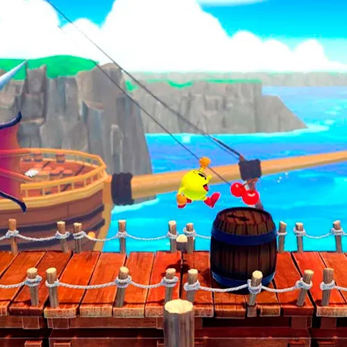 PAC-MAN WORLD Re-PAC (PC Steam Key / Global)