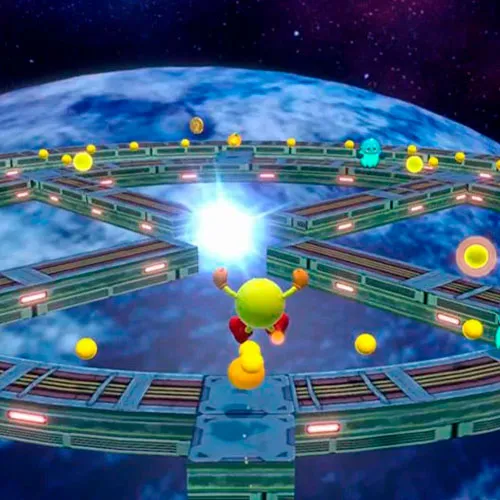 PAC-MAN WORLD Re-PAC (PC Steam Key / Global)