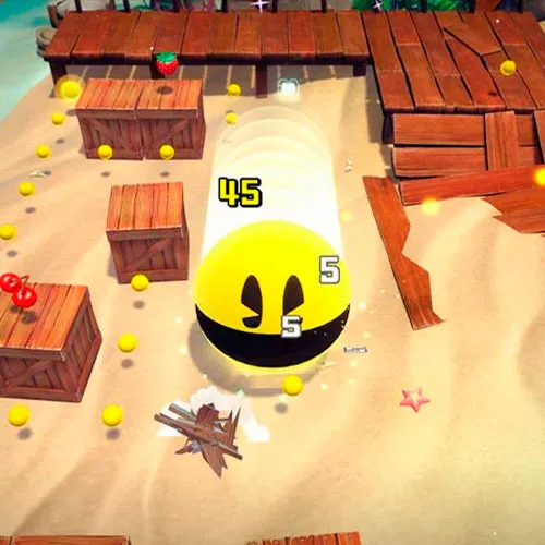 PAC-MAN WORLD Re-PAC (PC Steam Key / Global)
