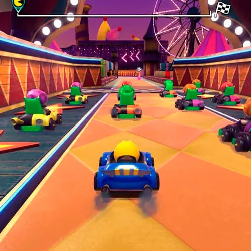 PAC-MAN WORLD Re-PAC (PC Steam Key / Global)