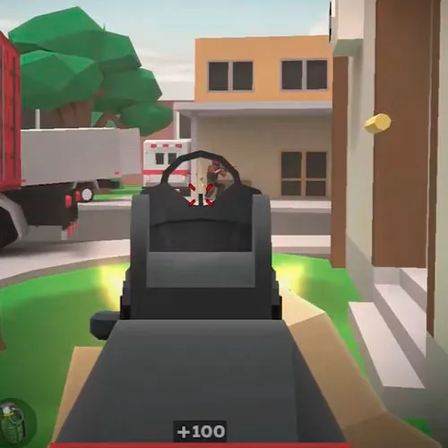 POLYWAR (PC Steam Key / Global)