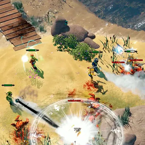 Magicka 2 (PC Steam Key / Global)
