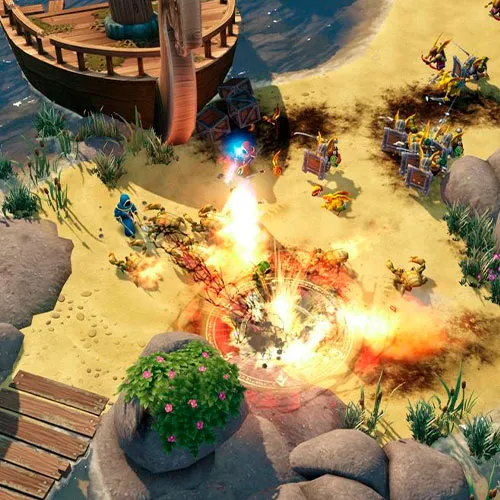 Magicka 2 (PC Steam Key / Global)