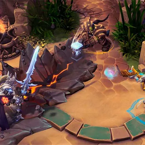 Heroes of the Storm Starter-Paket (PC-Battle.net-Key / Europa)
