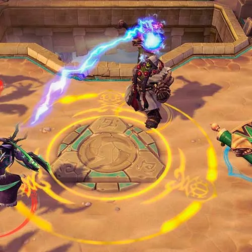 Heroes of the Storm Starter-Paket (PC-Battle.net-Key / Europa)