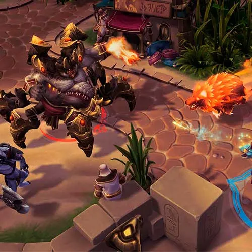 Heroes of the Storm Starter-Paket (PC-Battle.net-Key / Europa)