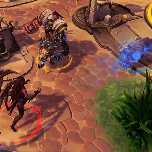 Heroes of the Storm Starter-Paket (PC-Battle.net-Key / Europa)