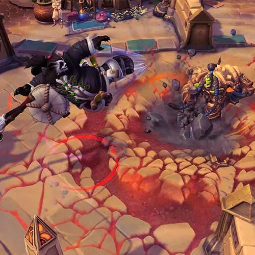 Heroes of the Storm Starter-Paket (PC-Battle.net-Key / Europa)
