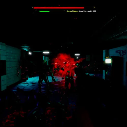 Pain Train (PC Steam Key / Global)