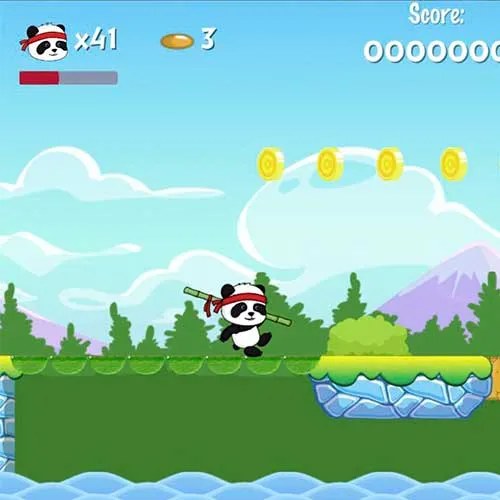 Panda Hero Nintendo Switch Europe (Nintendo Switch Key / Europe)