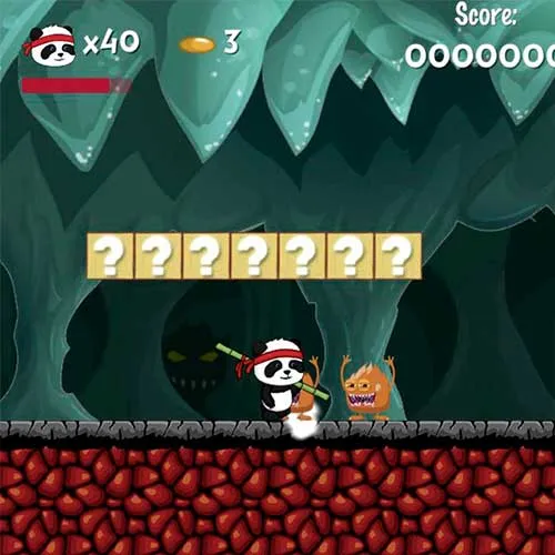 Panda Hero Nintendo Switch Europe (Nintendo Switch Key / Europe)