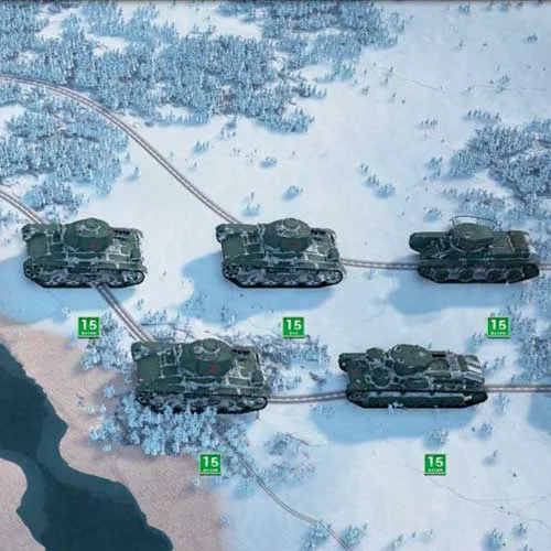 Panzer Corps 2: Axis Operations - 1943 DLC (PC Steam Key / Global)