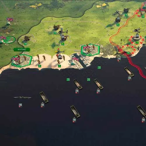 Panzer Corps 2: Axis Operations - 1943 DLC (PC Steam Key / Global)