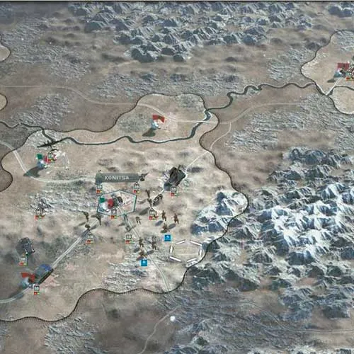 Panzer Corps 2: Axis Operations - 1943 DLC (PC Steam Key / Global)