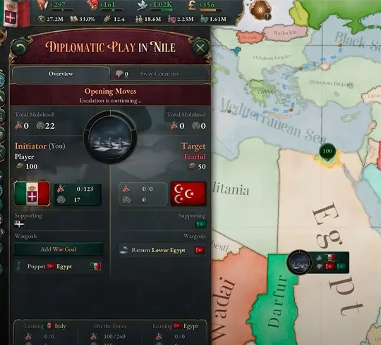 Paradox Grand Strategy Collection (PC Steam Key / Global)