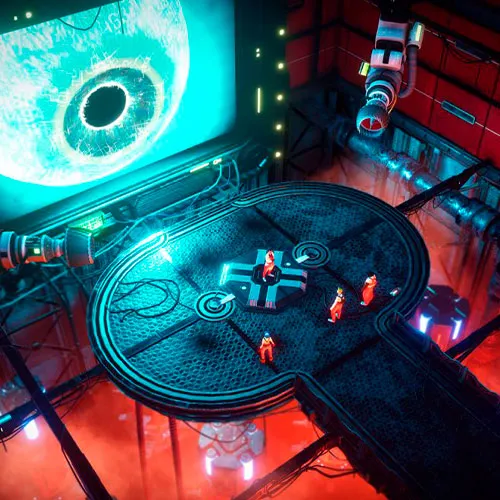 Paranoia Happiness is Mandatory (PC Epic Games Key / Global)