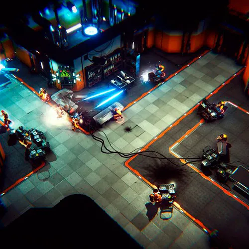 Paranoia Happiness is Mandatory (PC Epic Games Key / Global)