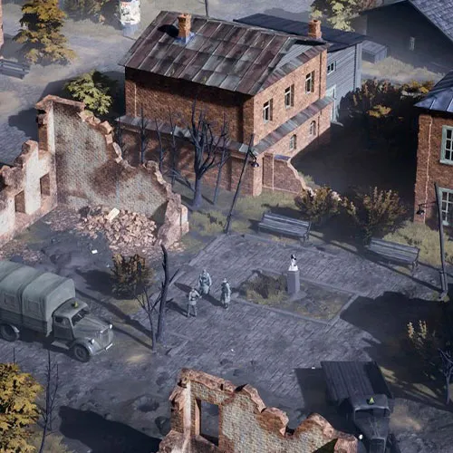 Partisans 1941 (PC Steam Key / Global)