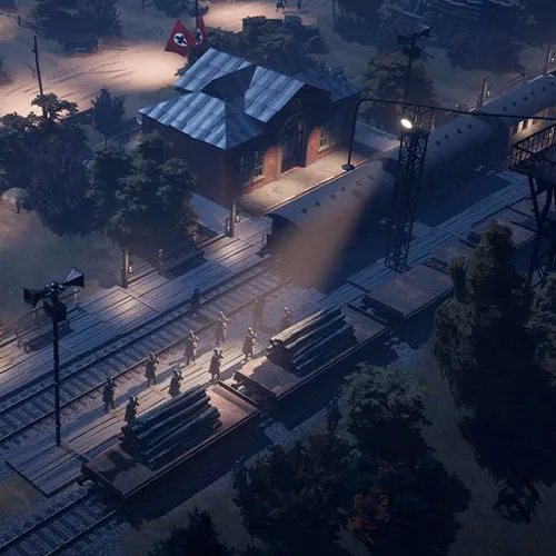 Partisans 1941 (PC Steam Key / Global)