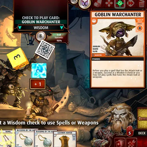 Pathfinder Adventures (PC Steam Key / Global)