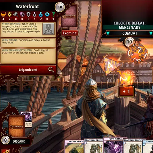 Pathfinder Adventures (PC Steam Key / Global)