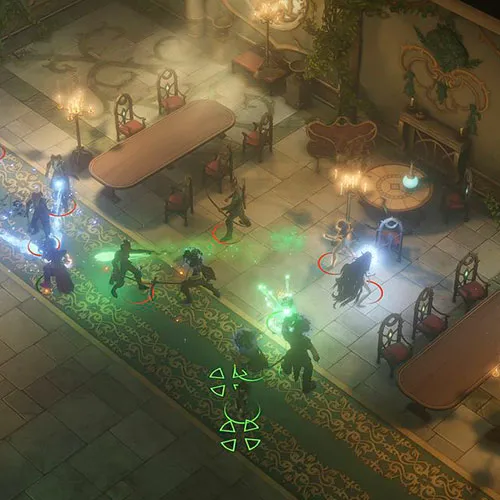 Pathfinder Kingmaker (PC Steam Key / Global)