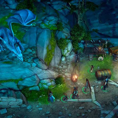 Pathfinder Kingmaker - Beneath The Stolen Lands DLC (PC Steam Key / Global)