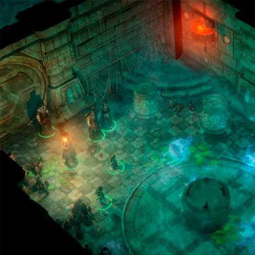 Pathfinder Kingmaker - Beneath The Stolen Lands DLC (PC Steam Key / Global)