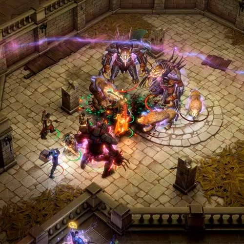 Pathfinder Kingmaker - The Wildcards DLC (PC Steam Key / Global)
