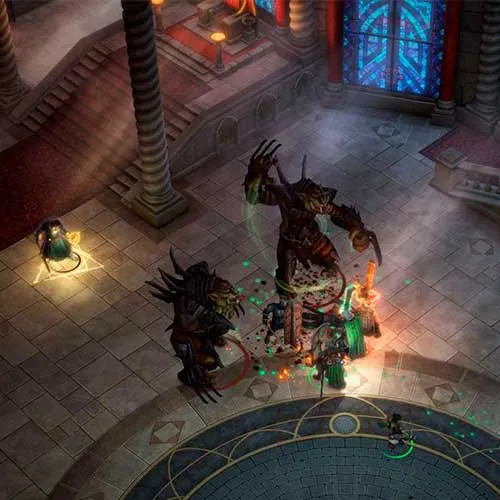 Pathfinder Kingmaker - The Wildcards DLC (PC Steam Key / Global)