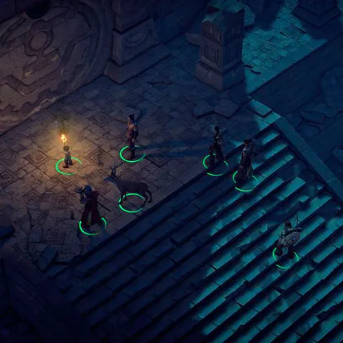 Pathfinder Kingmaker - Varnhold's Lot DLC (PC Steam Key / Global)