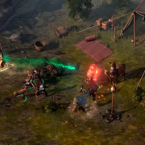 Pathfinder Kingmaker - Varnhold's Lot DLC (PC Steam Key / Global)