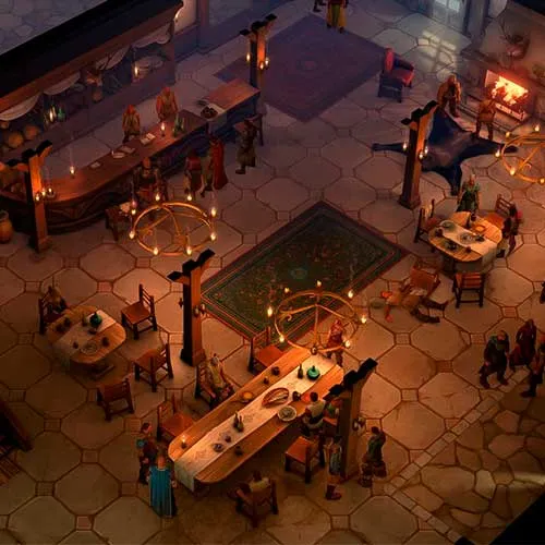 Pathfinder Kingmaker Imperial Edition (PC Steam Key / Global)