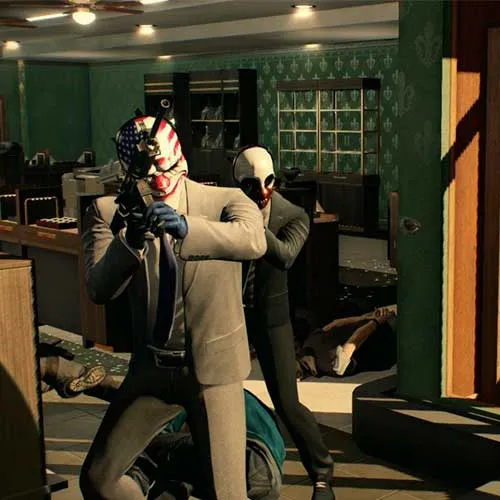 Payday 2 Legacy Collection (Κατηγορία 1) (Κωδικός PC Steam / Global έκδοση)
