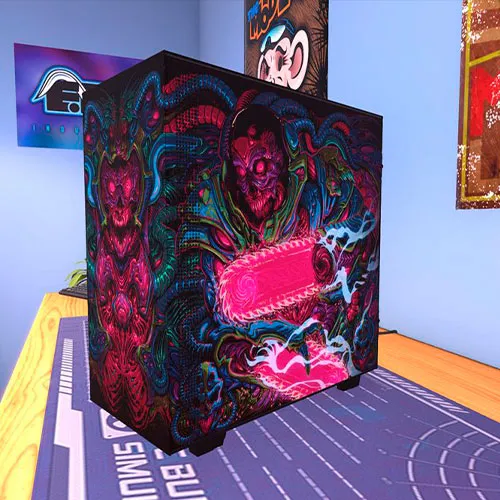 Building Simulator - Overclocked Edition Content DLC S (PC Steam Key / Global)