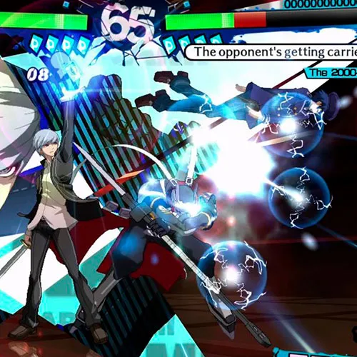 Persona 4 Arena Ultimax Europe (PC Steam Key / Europe)