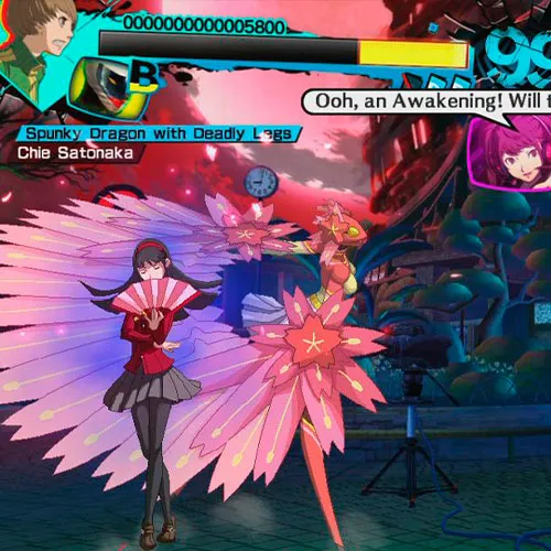 Persona 4 Arena Ultimax Europe (PC Steam Key / Europe)