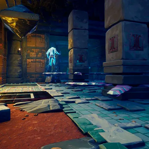 Phantom Abyss (PC Steam Key / Global)