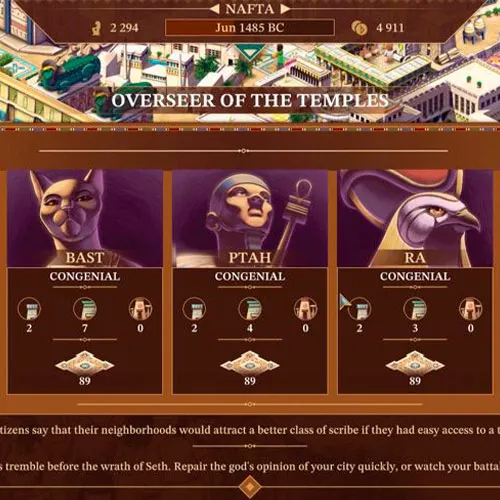«فرعون: عصر جديد» (نسخة PC Steam مفتاح / عالمي)
