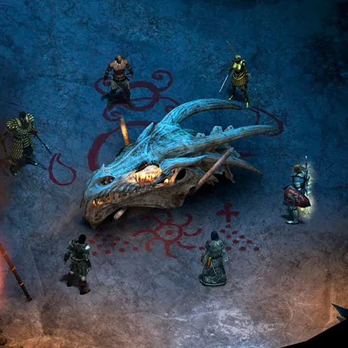 Pillars of Eternity - The White March Part 1 DLC Gl (PC Steam Key / Global)