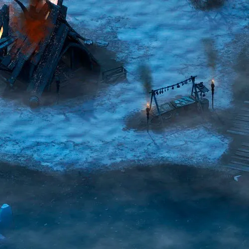 Pillars of Eternity - The White March Part 1 DLC Gl (PC Steam Key / Global)