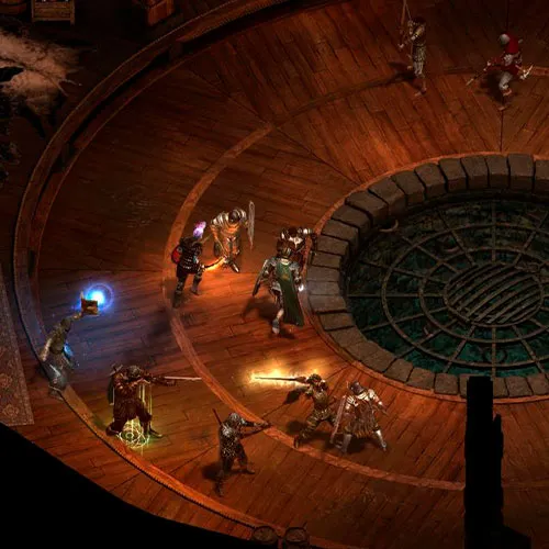 Pillars of Eternity - The White March Part 2 DLC Gl (PC Steam Key / Global)