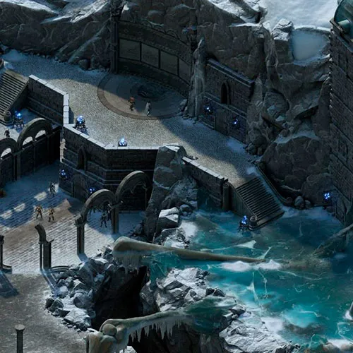 Pillars of Eternity - The White March Part 2 DLC Gl (PC Steam Key / Global)