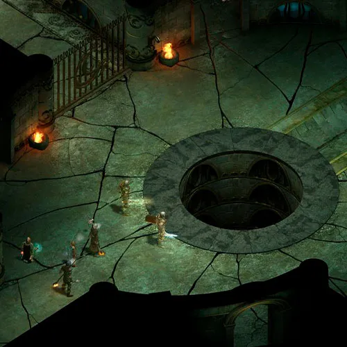 Pillars of Eternity - The White March Part 2 DLC Gl (PC Steam Key / Global)