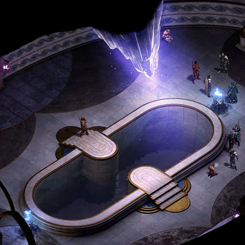 Pillars of Eternity - The White March Part 2 DLC Gl (PC Steam Key / Global)