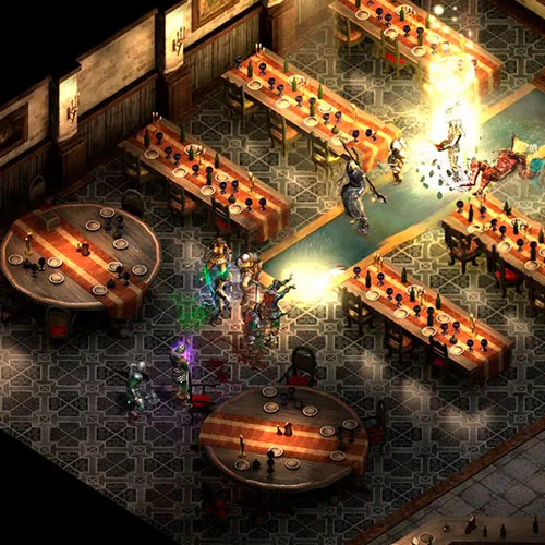 Pillars of Eternity - The White March Part 2 DLC Gl (PC Steam Key / Global)