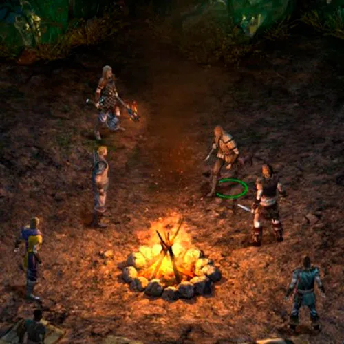 Pillars of Eternity Definitive Edition (PC Steam Key / Global)