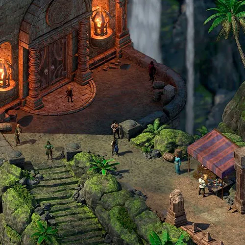 Pillars of Eternity II Deadfire (PC Steam Key / Global)